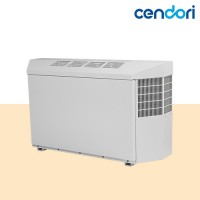 센도리 실내무덕트형 V0400MOFL2/V0400MOFL2-BC 바닥상치형